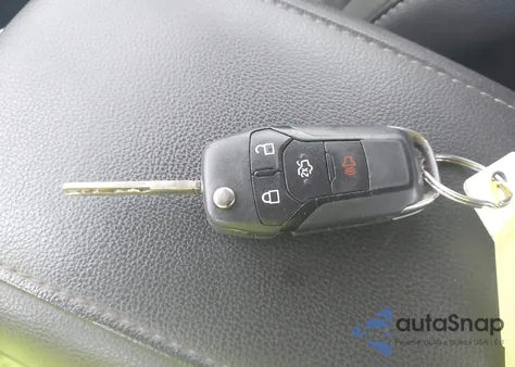 2014 Ford Fusion Se из США, поврежденный, VIN 3FA6P0H94ER149548